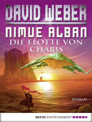 cover image of Die Flotte von Charis: Bd. 4. Roman